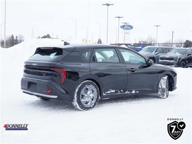 2026 Kia K4 HATCHBACK LX (Stk: KA254) in Kanata - Image 3 of 25