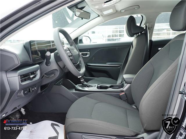 2026 Kia K4 HATCHBACK LX (Stk: KA254) in Kanata - Image 10 of 25