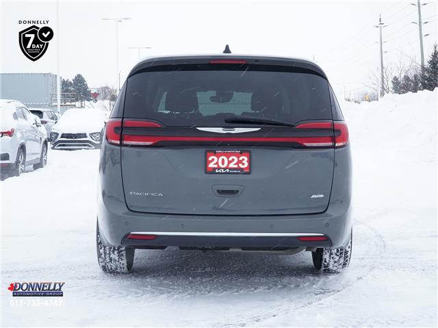 2023 Chrysler Pacifica Touring L (Stk: KUR3261) in Kanata - Image 4 of 24