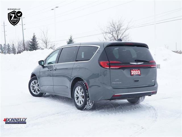 2023 Chrysler Pacifica Touring L (Stk: KUR3261) in Kanata - Image 5 of 24