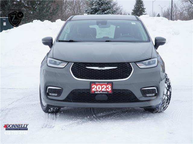 2023 Chrysler Pacifica Touring L (Stk: KUR3261) in Kanata - Image 7 of 24