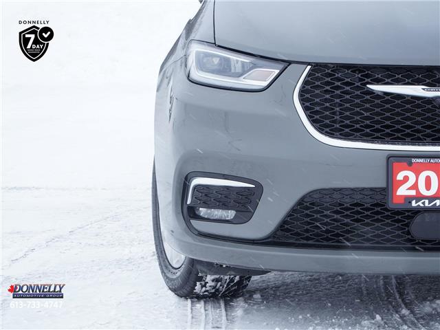 2023 Chrysler Pacifica Touring L (Stk: KUR3261) in Kanata - Image 8 of 24