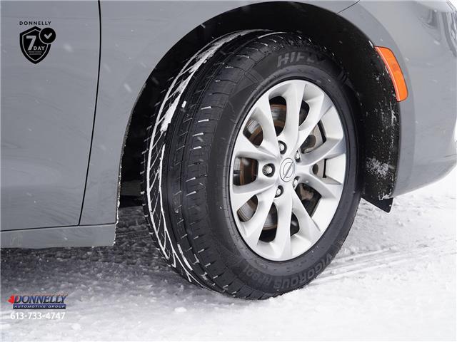 2023 Chrysler Pacifica Touring L (Stk: KUR3261) in Kanata - Image 9 of 24