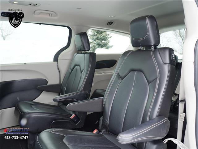 2023 Chrysler Pacifica Touring L (Stk: KUR3261) in Kanata - Image 11 of 24