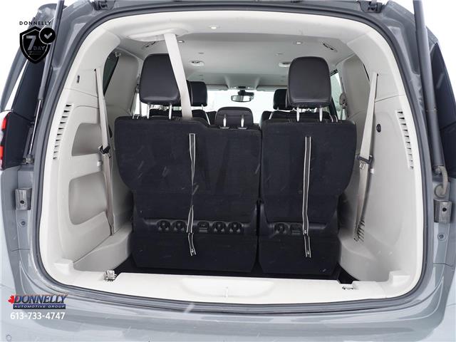 2023 Chrysler Pacifica Touring L (Stk: KUR3261) in Kanata - Image 12 of 24