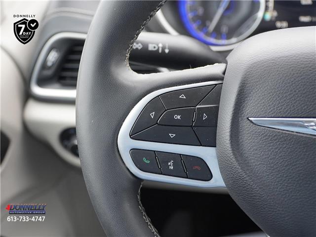2023 Chrysler Pacifica Touring L (Stk: KUR3261) in Kanata - Image 15 of 24