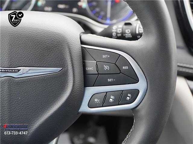 2023 Chrysler Pacifica Touring L (Stk: KUR3261) in Kanata - Image 16 of 24