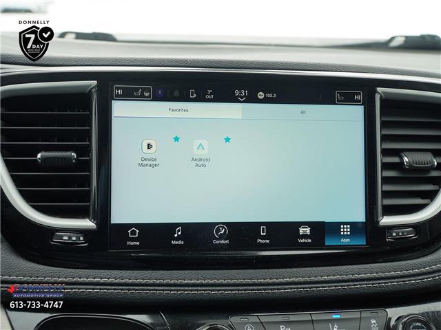 2023 Chrysler Pacifica Touring L (Stk: KUR3261) in Kanata - Image 19 of 24