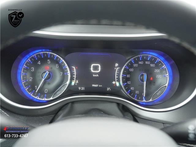 2023 Chrysler Pacifica Touring L (Stk: KUR3261) in Kanata - Image 21 of 24