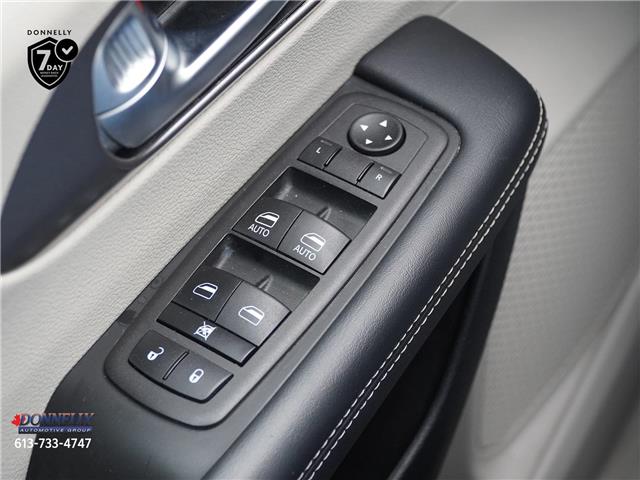 2023 Chrysler Pacifica Touring L (Stk: KUR3261) in Kanata - Image 23 of 24