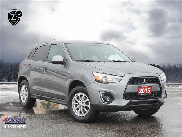 2015 Mitsubishi RVR SE (Stk: MZ107A) in Kanata - Image 1 of 23