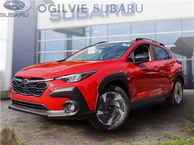2026 Subaru Crosstrek Limited (Stk: 18-SR263) in Ottawa - Image 1 of 34