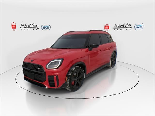 2025 MINI Countryman John Cooper Works (Stk: R77372) in Ottawa - Image 4 of 24 2025 MINI Countryman John Cooper Works (Stk: R77372) in Ottawa - Image 4 of 24