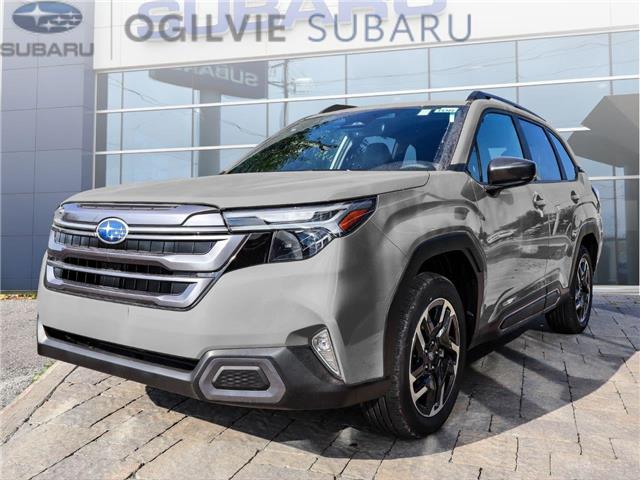 2026 Subaru Forester Limited (Stk: 18-SR260) in Ottawa - Image 1 of 28