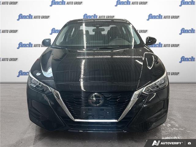 2023 Nissan Sentra SV (Stk: 165029) in London - Image 2 of 26