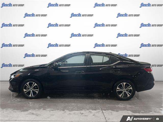 2023 Nissan Sentra SV (Stk: 165029) in London - Image 3 of 26