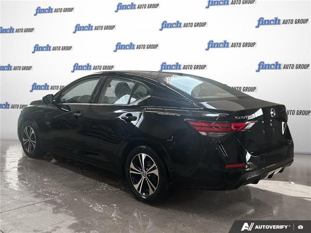 2023 Nissan Sentra SV (Stk: 165029) in London - Image 4 of 26