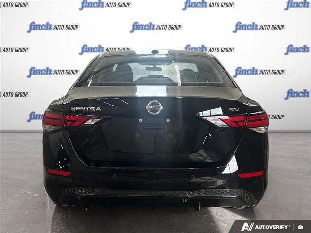 2023 Nissan Sentra SV (Stk: 165029) in London - Image 5 of 26