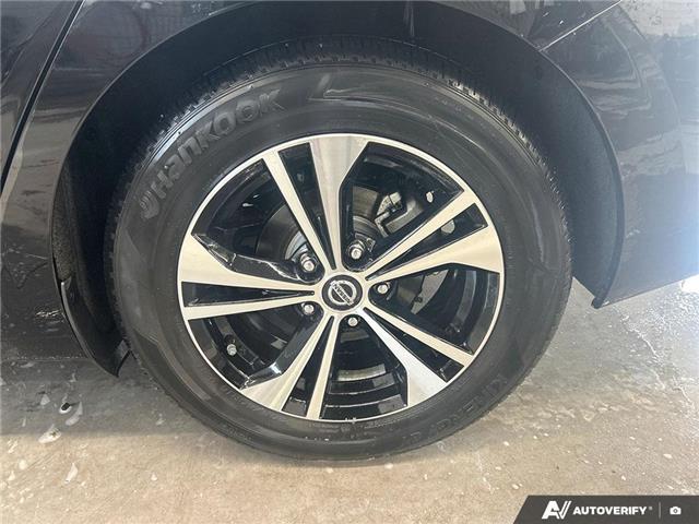 2023 Nissan Sentra SV (Stk: 165029) in London - Image 7 of 26