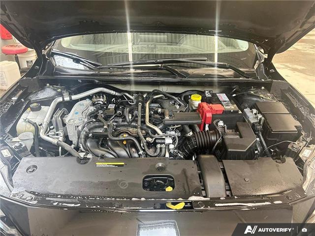 2023 Nissan Sentra SV (Stk: 165029) in London - Image 9 of 26