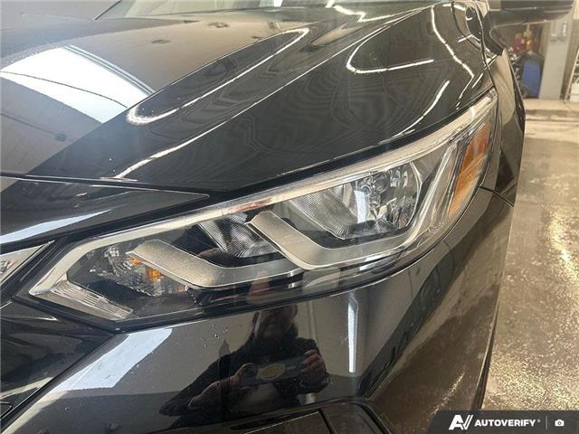 2023 Nissan Sentra SV (Stk: 165029) in London - Image 11 of 26