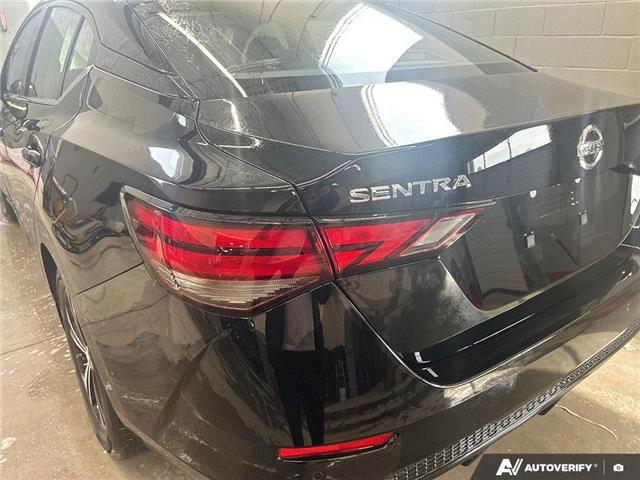 2023 Nissan Sentra SV (Stk: 165029) in London - Image 13 of 26