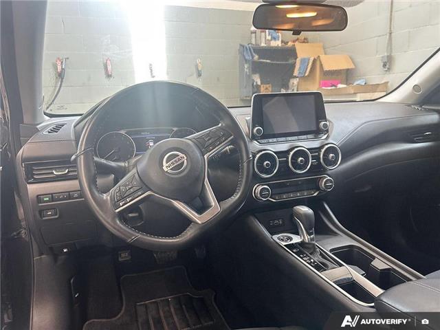 2023 Nissan Sentra SV (Stk: 165029) in London - Image 14 of 26