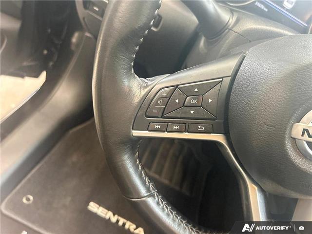 2023 Nissan Sentra SV (Stk: 165029) in London - Image 17 of 26