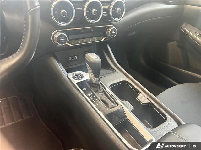 2023 Nissan Sentra SV (Stk: 165029) in London - Image 19 of 26