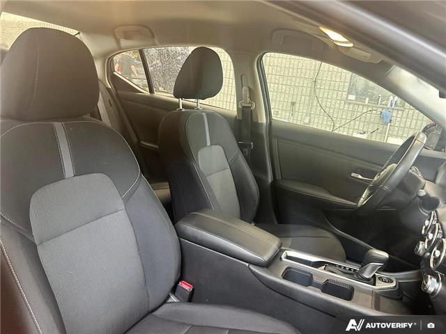2023 Nissan Sentra SV (Stk: 165029) in London - Image 24 of 26