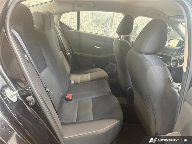 2023 Nissan Sentra SV (Stk: 165029) in London - Image 25 of 26