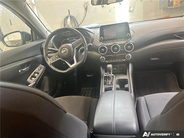 2023 Nissan Sentra SV (Stk: 165029) in London - Image 26 of 26