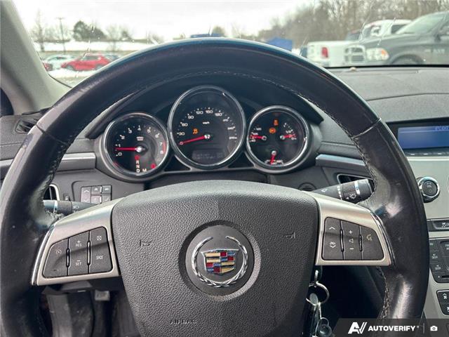2013 Cadillac CTS Base (Stk: 165246) in London - Image 11 of 17