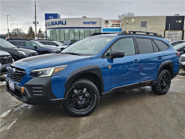 2022 Subaru Outback Wilderness (Stk: 2105873A) in Whitby - Image 1 of 15