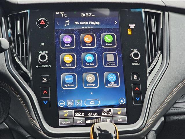 2022 Subaru Outback Wilderness (Stk: 2105873A) in Whitby - Image 8 of 15 2022 Subaru Outback Wilderness (Stk: 2105873A) in Whitby - Image 8 of 15