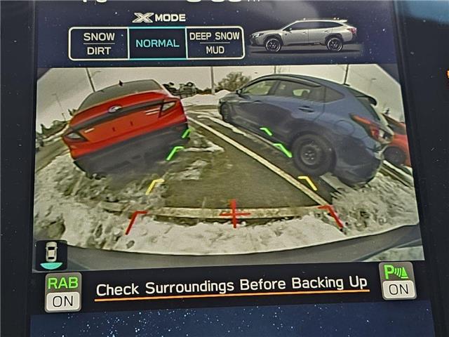 2022 Subaru Outback Wilderness (Stk: 2105873A) in Whitby - Image 9 of 15 2022 Subaru Outback Wilderness (Stk: 2105873A) in Whitby - Image 9 of 15