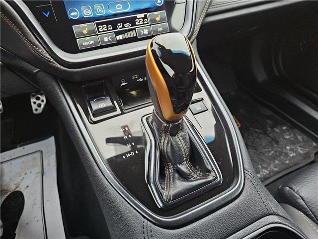 2022 Subaru Outback Wilderness (Stk: 2105873A) in Whitby - Image 11 of 15 2022 Subaru Outback Wilderness (Stk: 2105873A) in Whitby - Image 11 of 15