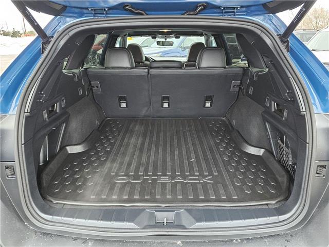 2022 Subaru Outback Wilderness (Stk: 2105873A) in Whitby - Image 14 of 15 2022 Subaru Outback Wilderness (Stk: 2105873A) in Whitby - Image 14 of 15