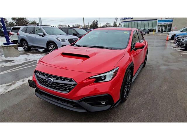2023 Subaru WRX Sport-tech (Stk: 2105787AA) in Whitby - Image 3 of 23