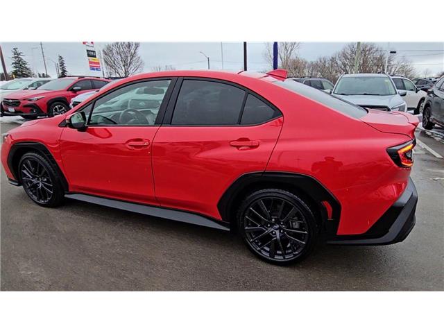 2023 Subaru WRX Sport-tech (Stk: 2105787AA) in Whitby - Image 6 of 23