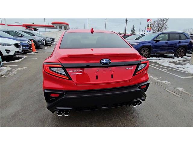 2023 Subaru WRX Sport-tech (Stk: 2105787AA) in Whitby - Image 7 of 23