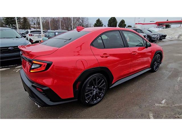 2023 Subaru WRX Sport-tech (Stk: 2105787AA) in Whitby - Image 8 of 23