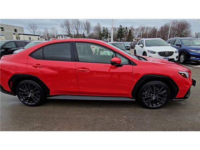 2023 Subaru WRX Sport-tech (Stk: 2105787AA) in Whitby - Image 9 of 23