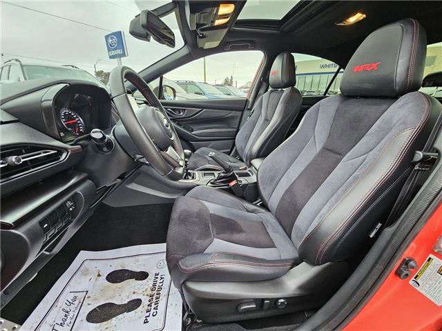 2023 Subaru WRX Sport-tech (Stk: 2105787AA) in Whitby - Image 10 of 23