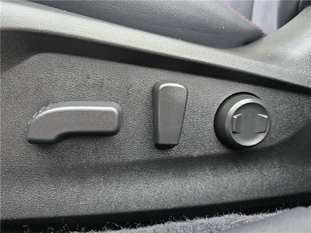 2023 Subaru WRX Sport-tech (Stk: 2105787AA) in Whitby - Image 11 of 23