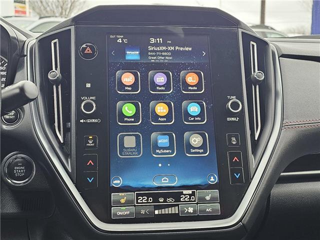 2023 Subaru WRX Sport-tech (Stk: 2105787AA) in Whitby - Image 15 of 23