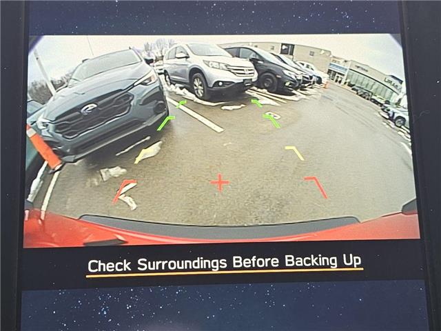 2023 Subaru WRX Sport-tech (Stk: 2105787AA) in Whitby - Image 16 of 23