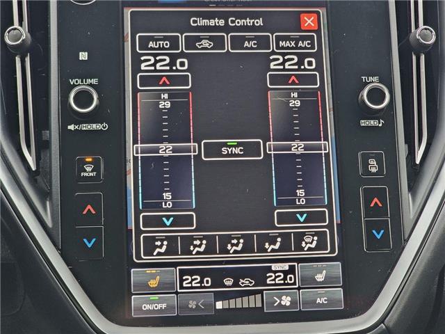 2023 Subaru WRX Sport-tech (Stk: 2105787AA) in Whitby - Image 18 of 23