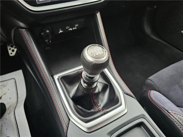 2023 Subaru WRX Sport-tech (Stk: 2105787AA) in Whitby - Image 19 of 23
