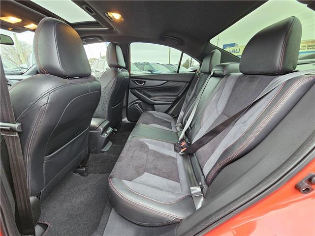 2023 Subaru WRX Sport-tech (Stk: 2105787AA) in Whitby - Image 21 of 23
